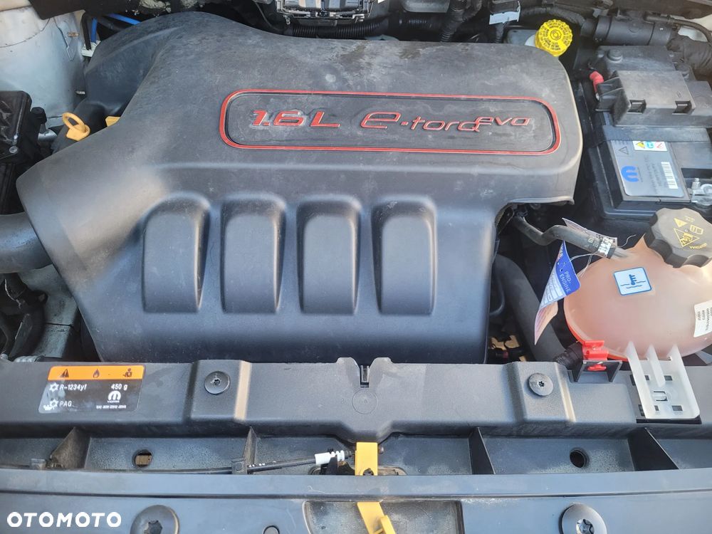 Jeep Renegade 1.6 E-TorQ Longitude - 14