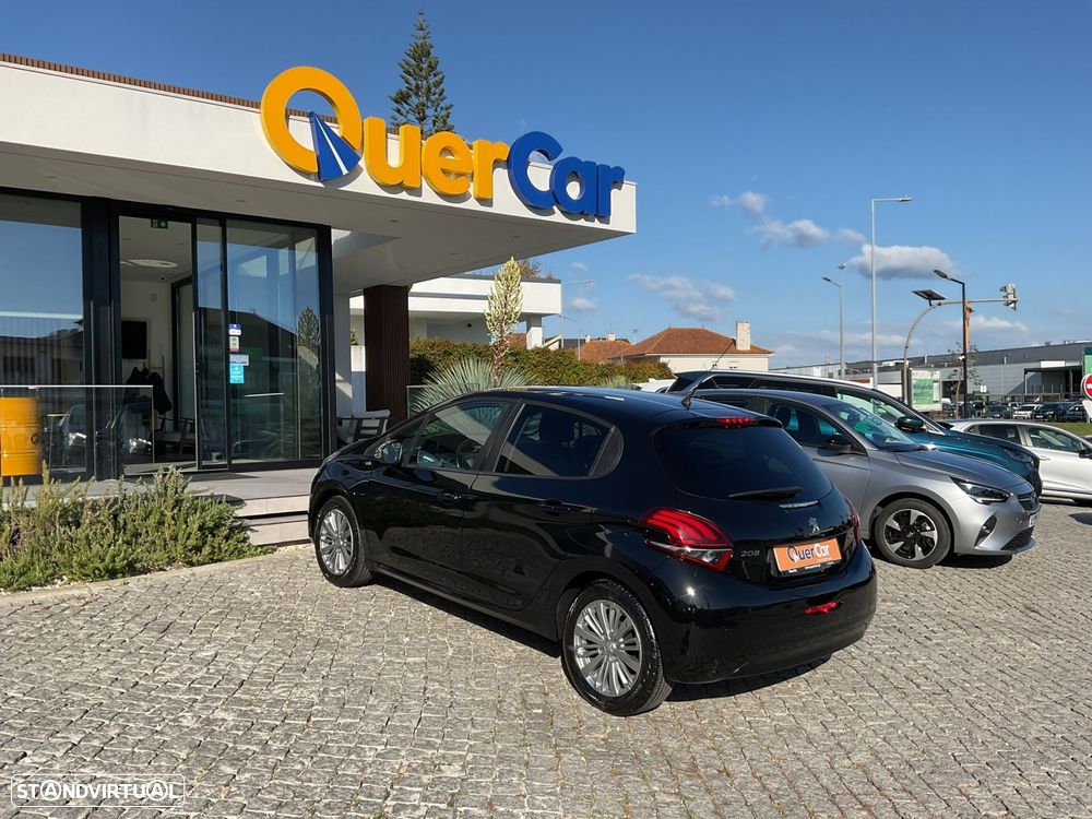 Peugeot 208 1.2 PureTech Style - 8