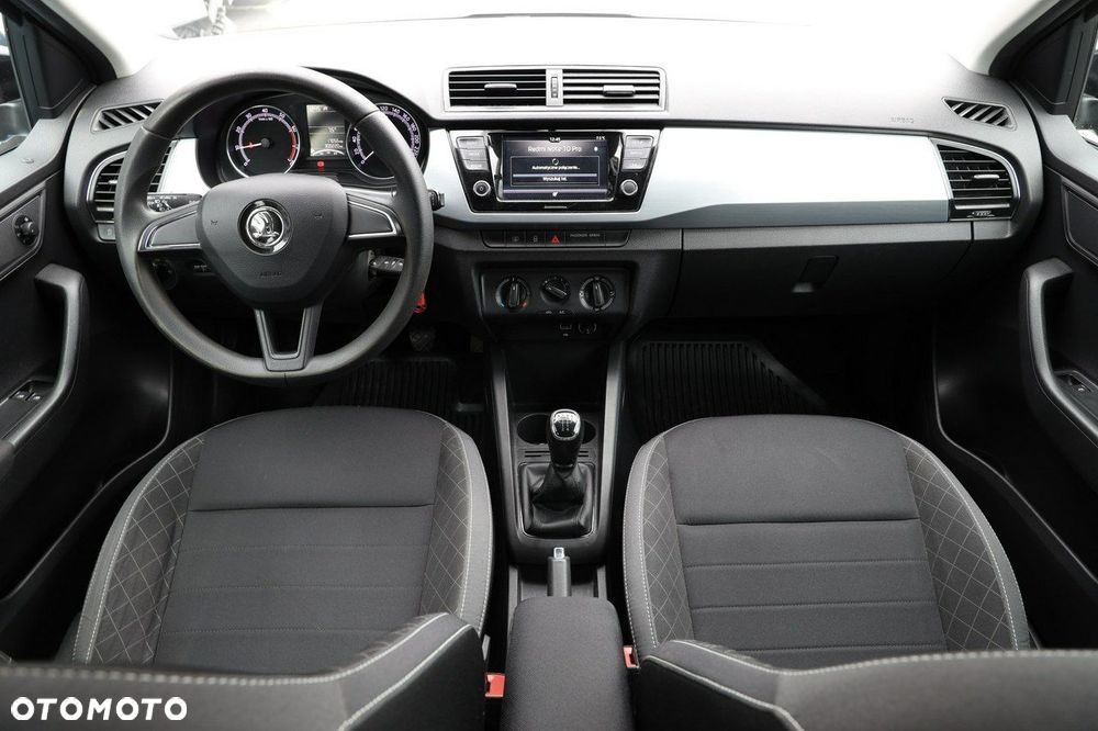 Skoda Fabia 1.0 TSI Ambition - 20