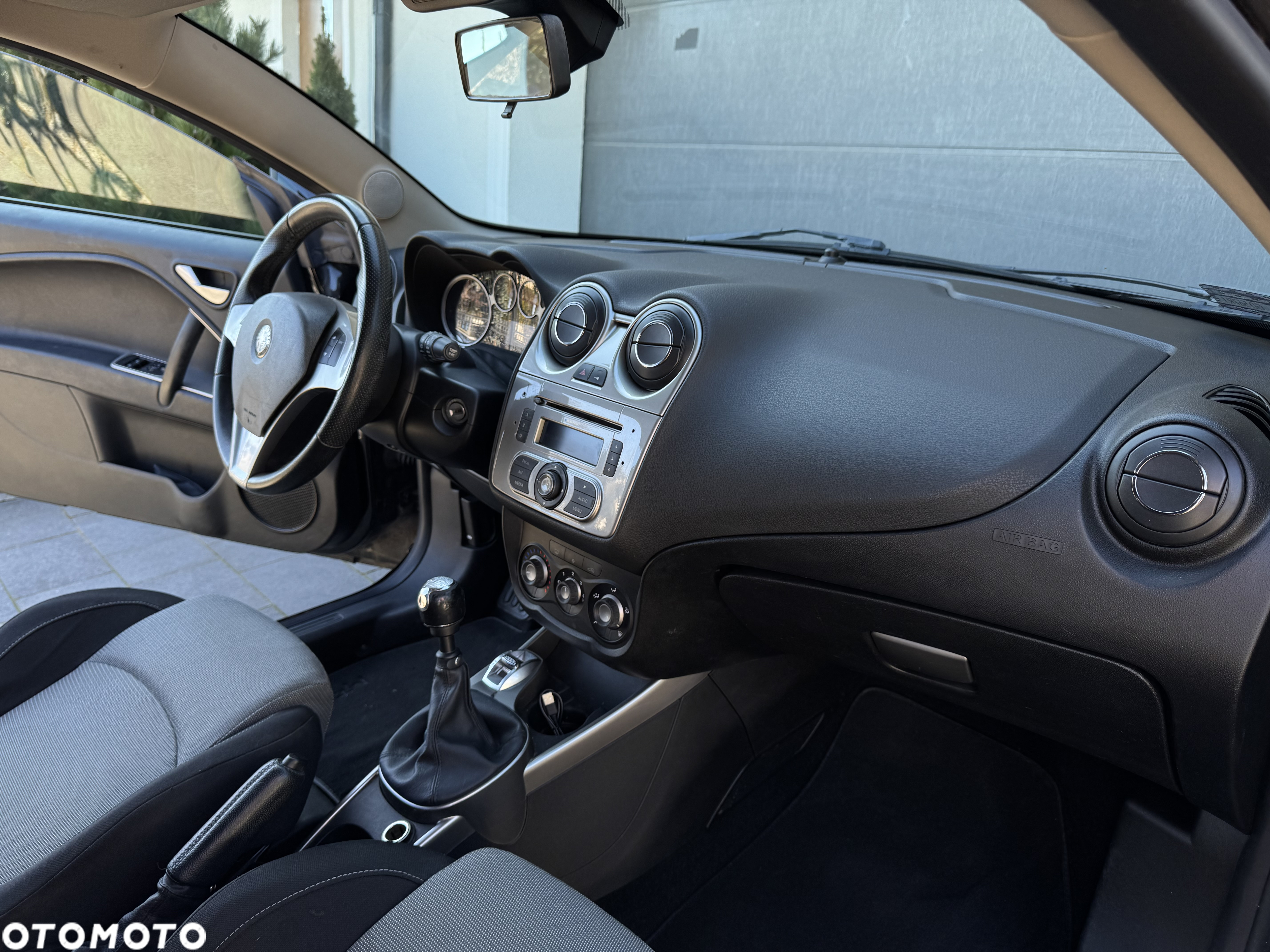 Alfa Romeo Mito - 13