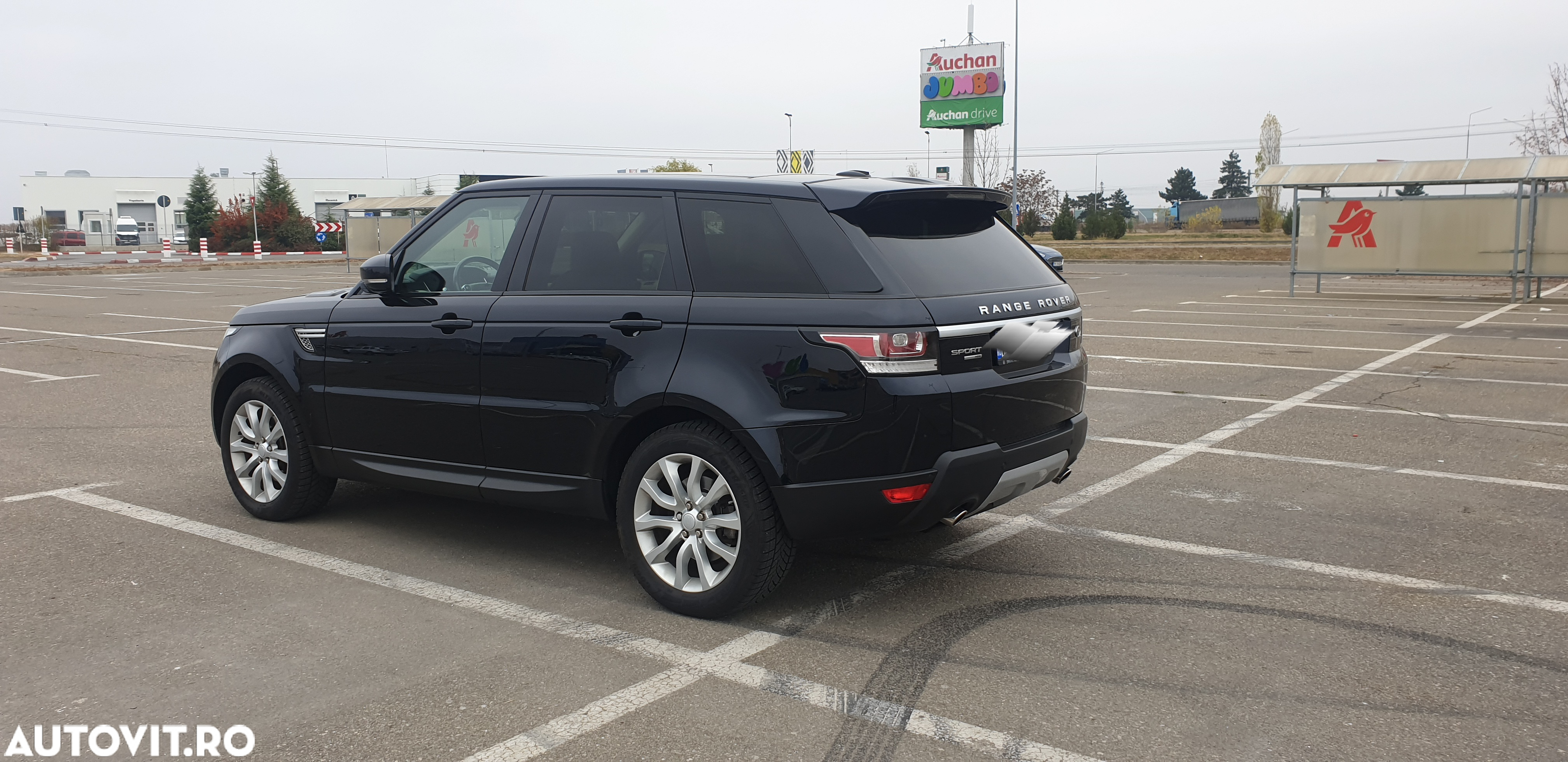 Land Rover Range Rover Sport 3.0 I TDV6 - 24