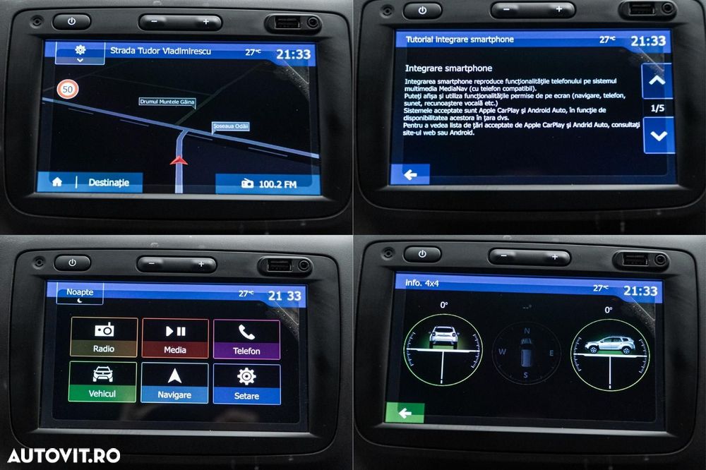 Dacia Duster Blue dCi 115 4WD Prestige - 10