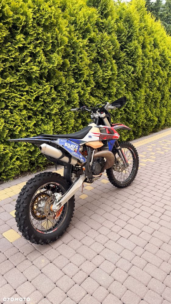 KTM EXC 250 - 2