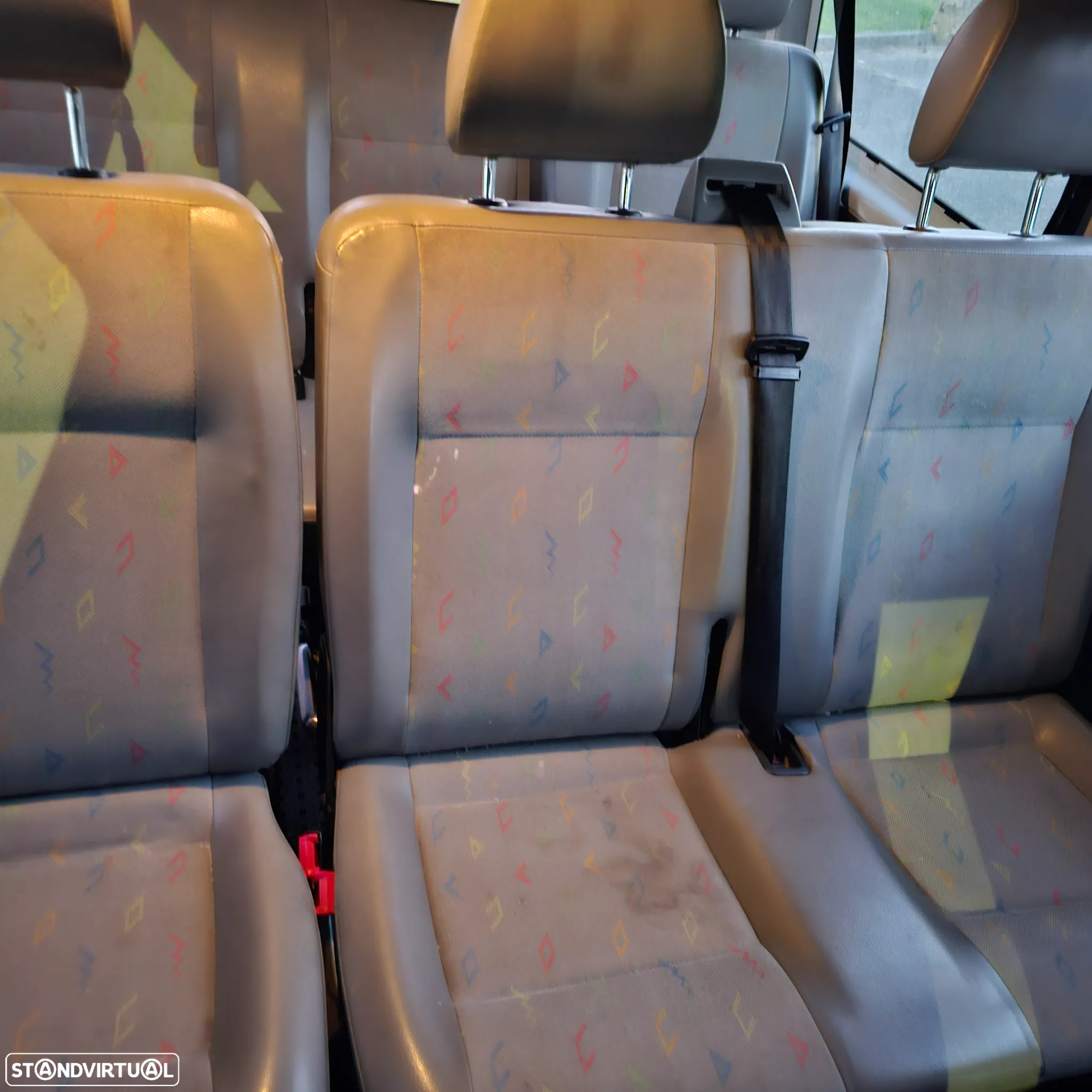 VW Transporter Transport 1.9 TDi 102 Longo Extra AC - 11