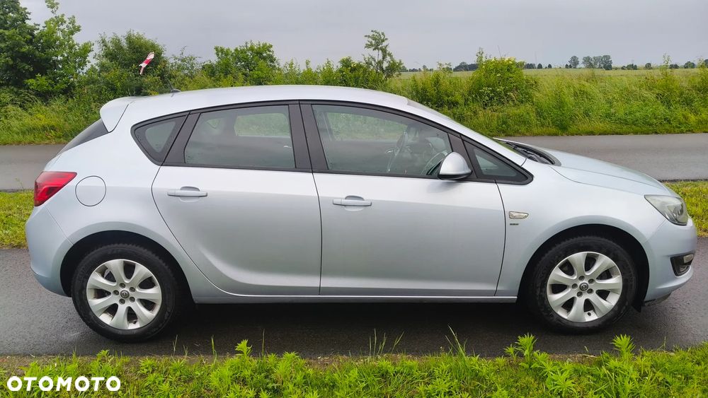 Opel Astra 1.4 Turbo ENERGY - 5