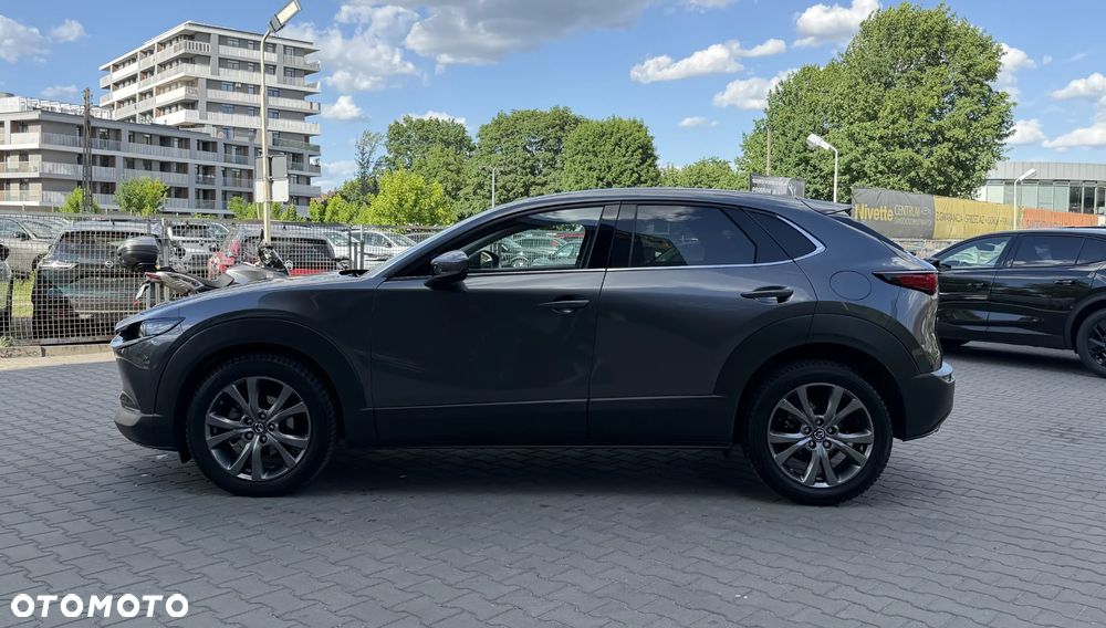 Mazda CX-30 2.0 mHEV Exclusive-Line 2WD - 4
