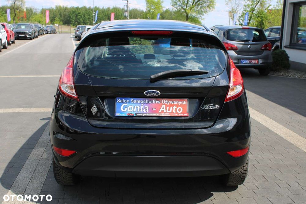 Ford Fiesta - 5