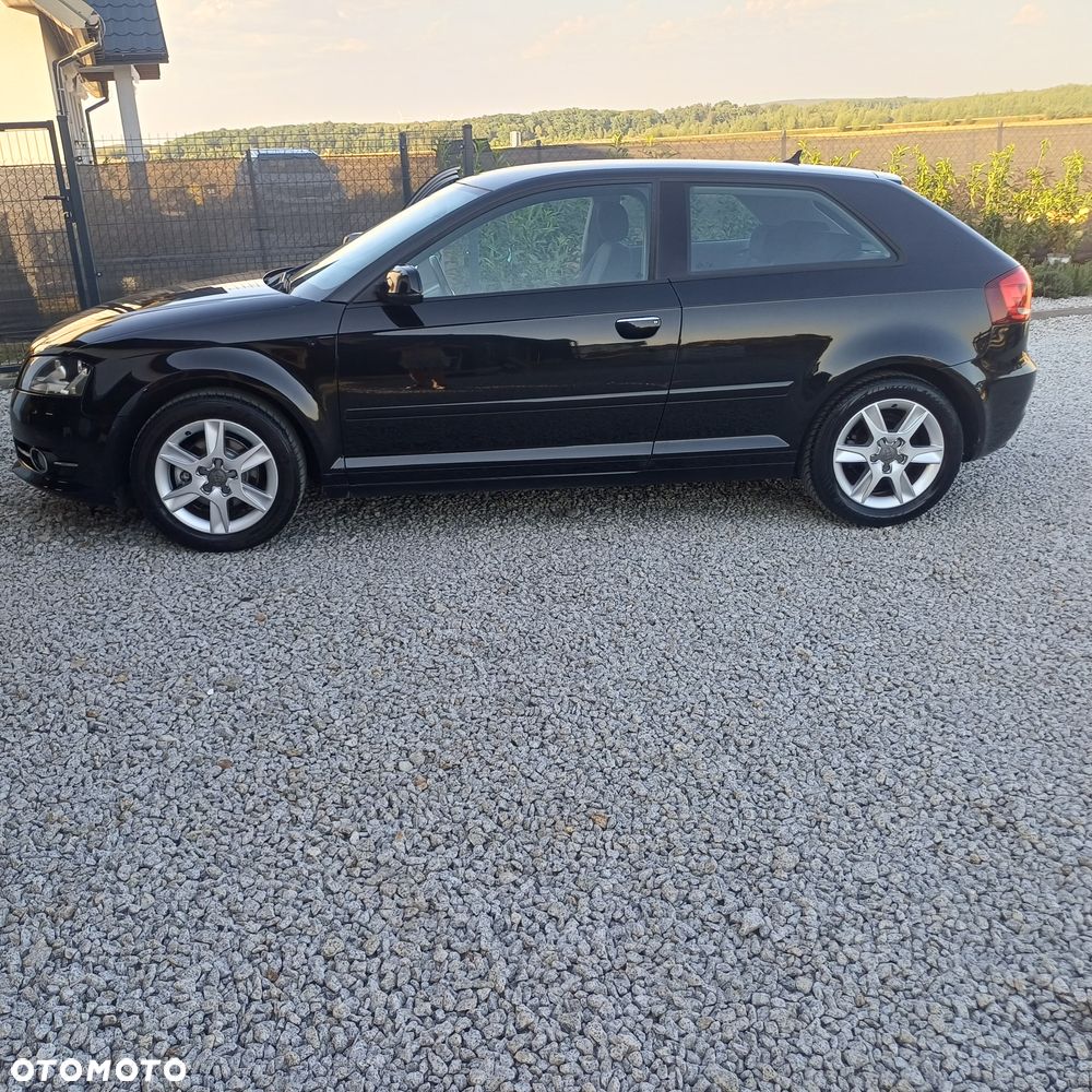 Audi A3 3-drzwiowe - 4