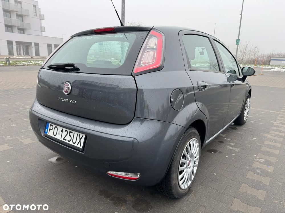 Fiat Punto 2012 - 7