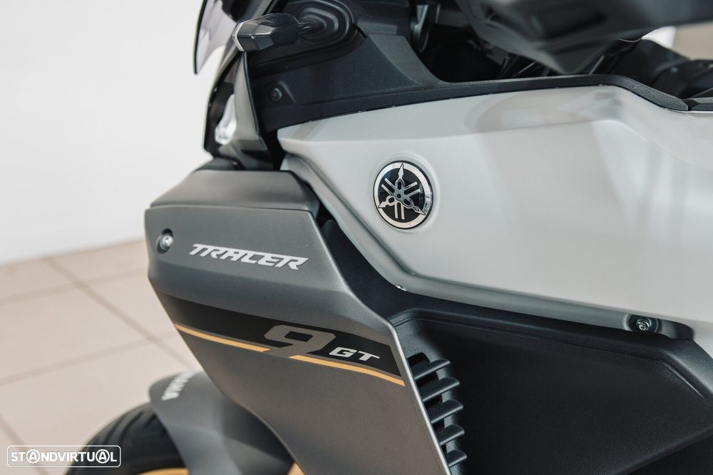Yamaha MT-09 Tracer 9 GT - 10