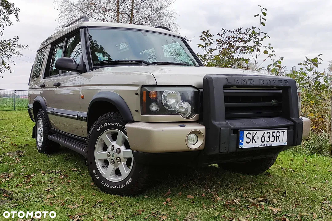 Land Rover Discovery - 19