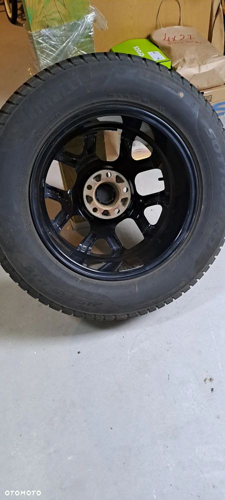 Felgi ATT VP + Opony Pirelli Sott - 4