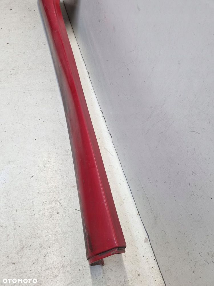 mitsubishi eclipse 2g ii 2 próg listwa progowa nakładka prawa - 2