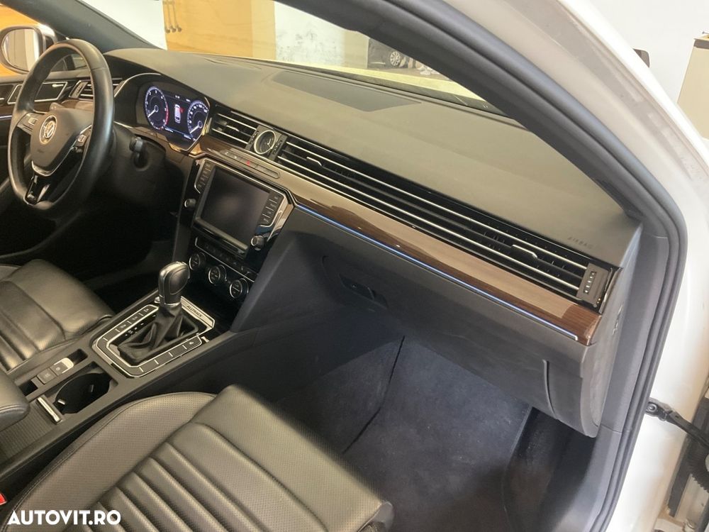 Volkswagen Passat Alltrack 2.0 TDI SCR 4Motion DSG (BMT) - 21