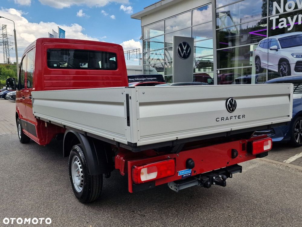 Volkswagen Crafter - 9