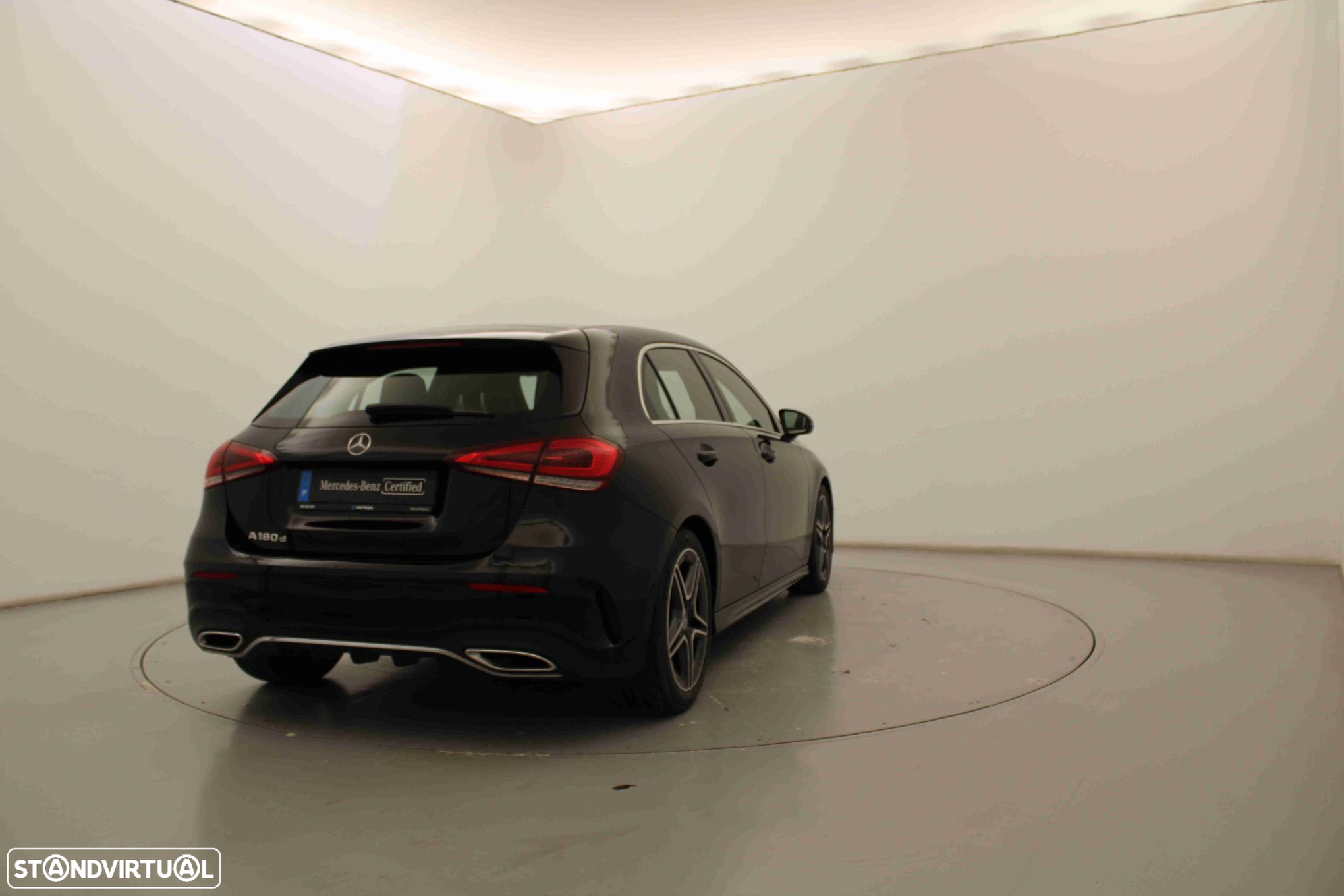 Mercedes-Benz A 180 d AMG Line - 7