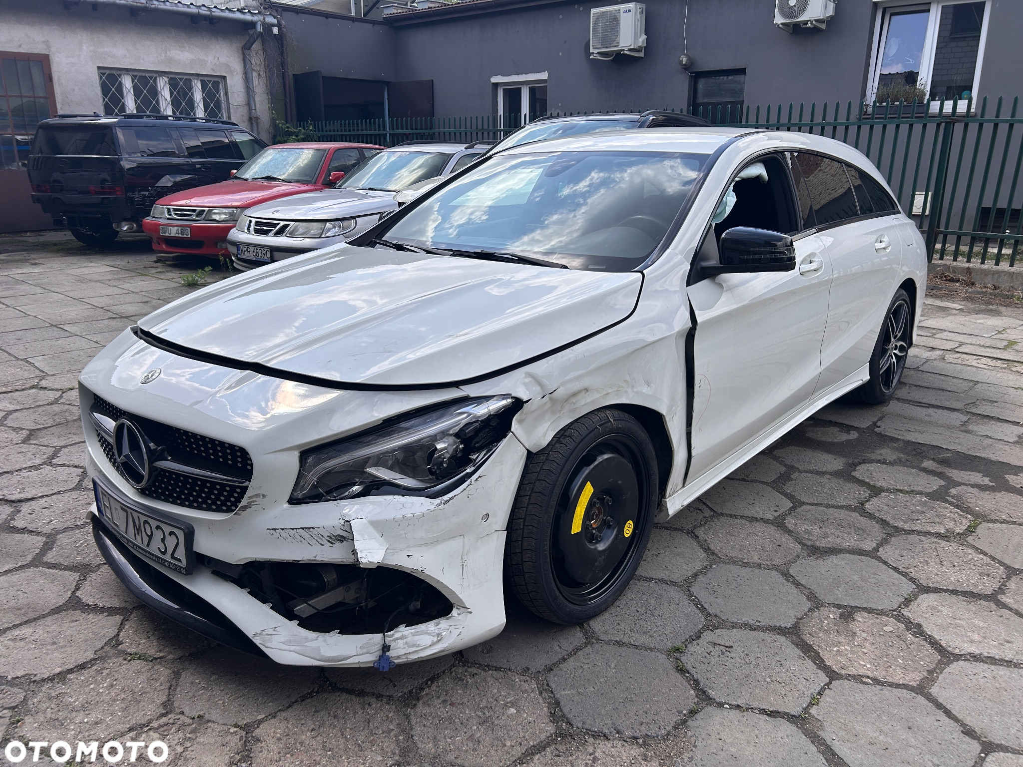 Mercedes-Benz CLA - 2