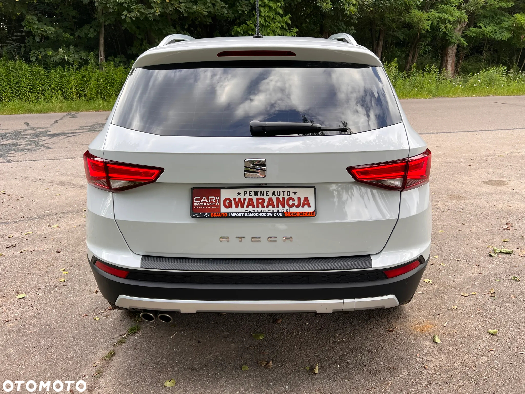 Seat Ateca 1.4 Eco TSI Xcellence S&S - 14