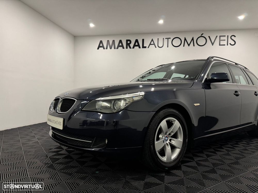 BMW 520 d Touring Sport - 12