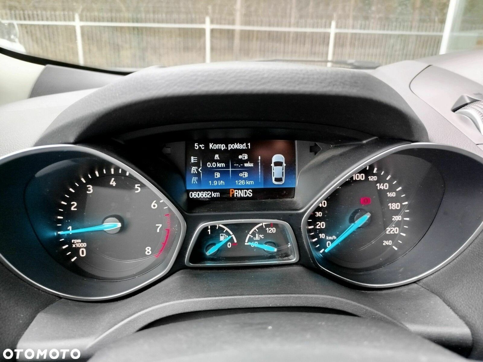 Ford Kuga 1.5 EcoBoost AWD Edition ASS - 16