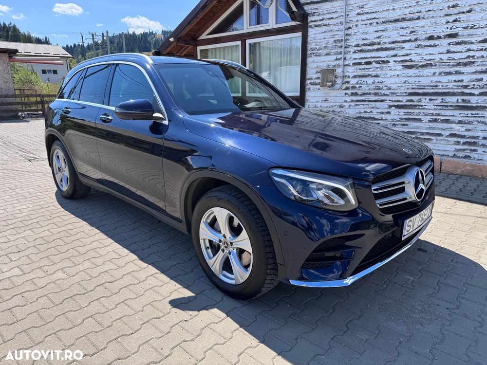 Mercedes-Benz GLC - 1