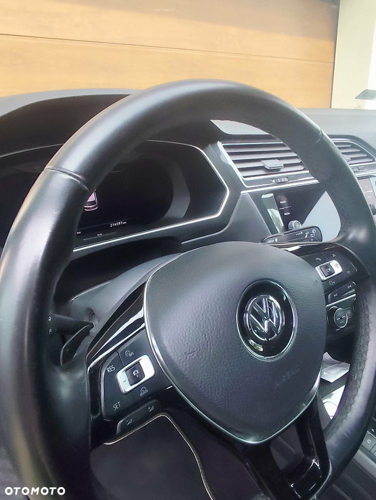 Volkswagen Tiguan 1.4 TSI BMT ACT Comfortline DSG - 17