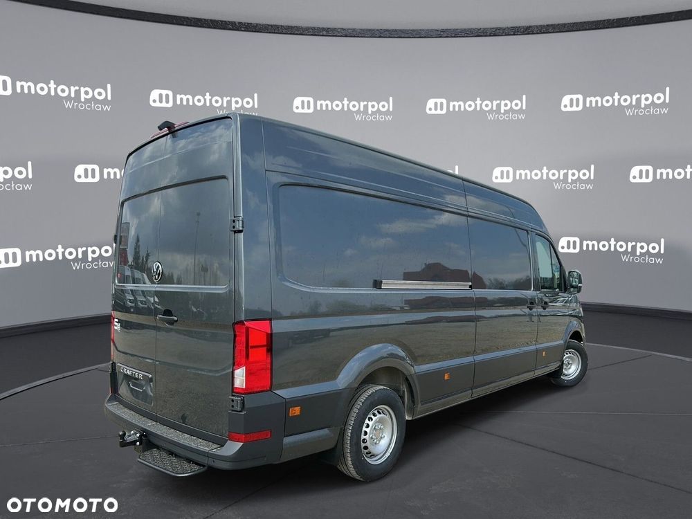 Volkswagen Crafter 35 AUTOMAT/Fugron L4H3, 2.0 BiTDI 177 KM, Wysoki dach, r. o. 4490mm - 7