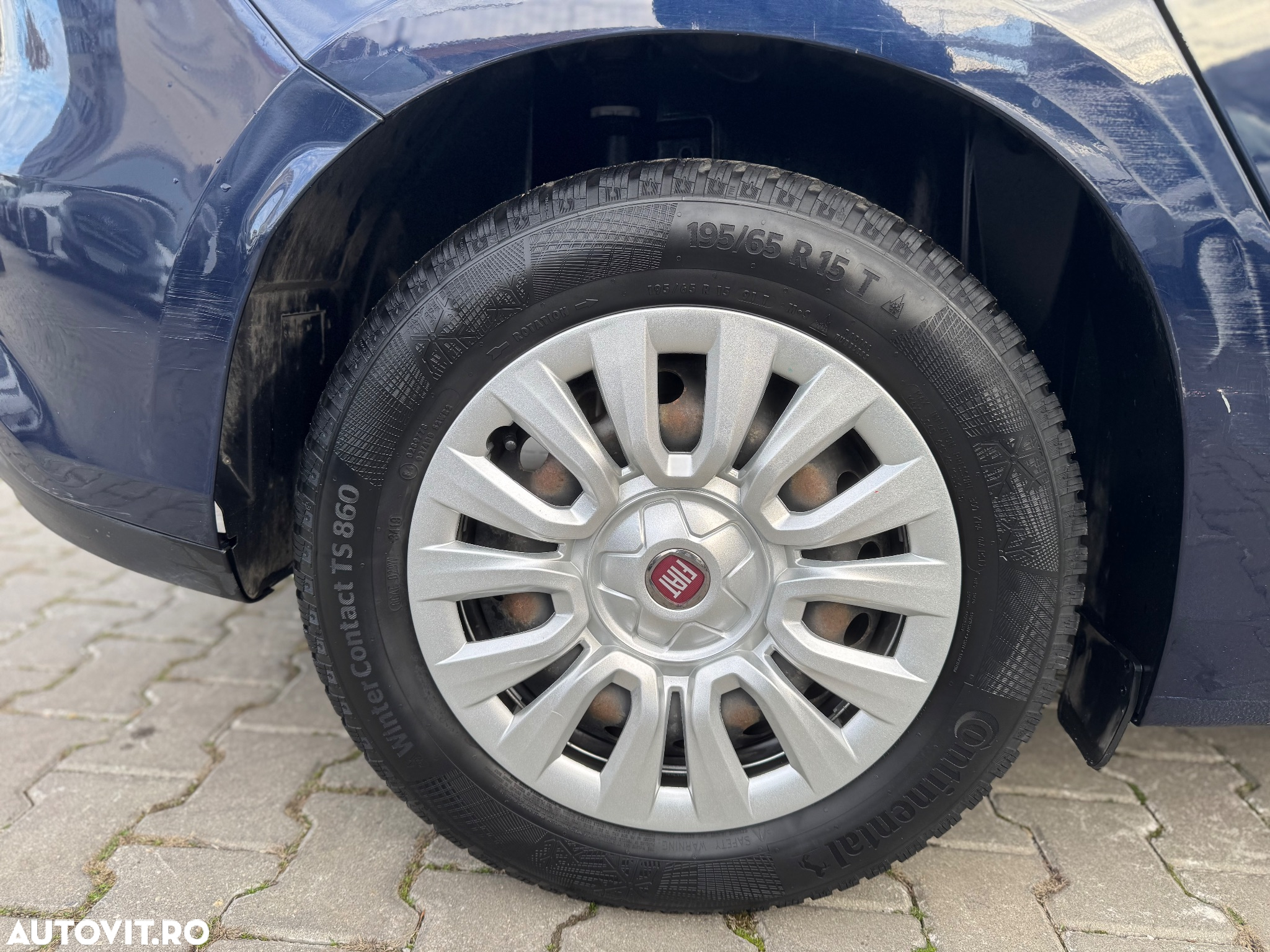Fiat Tipo 1.4 Easy - 9