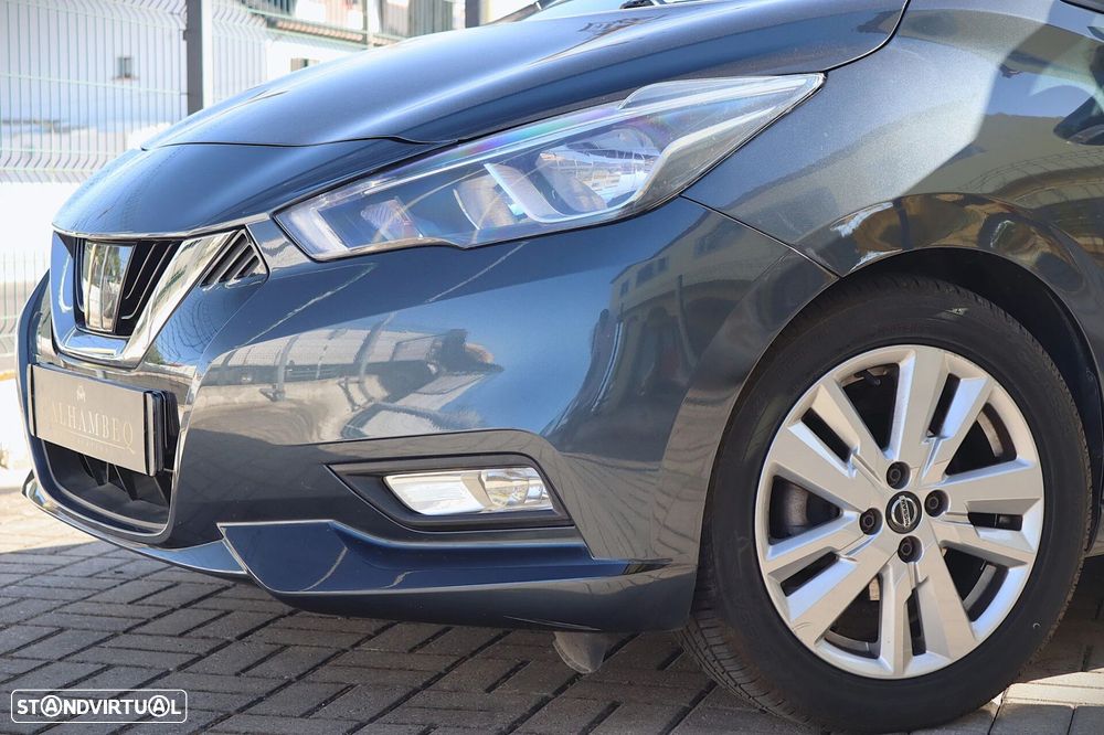Nissan Micra 1.0 IG-T N-Connecta - 2