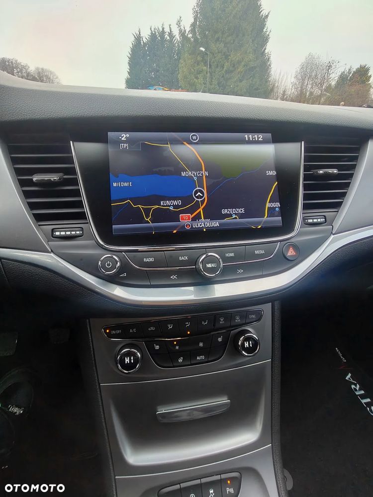 Opel Astra 1.6 D Start/Stop Active - 12