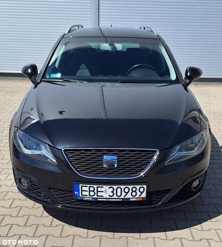 Seat Exeo 2.0 TDI CR Style - 4