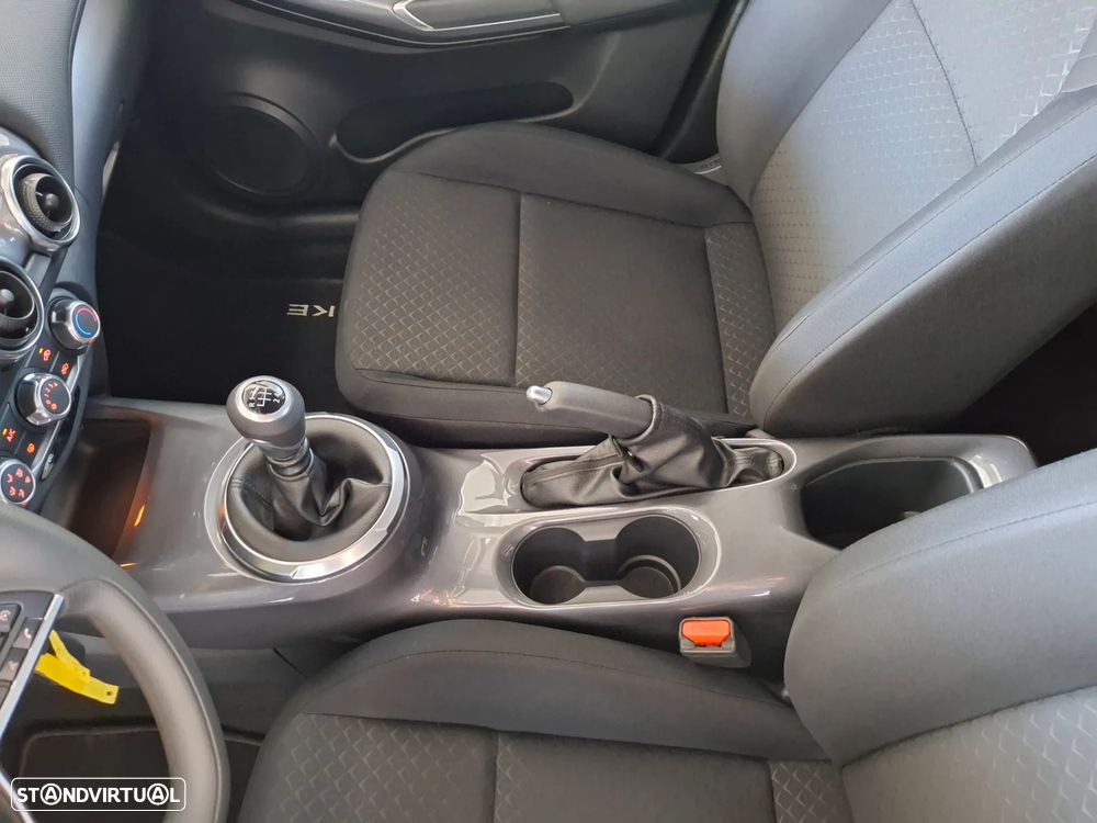 Nissan Juke 1.0 DIG-T Acenta - 16