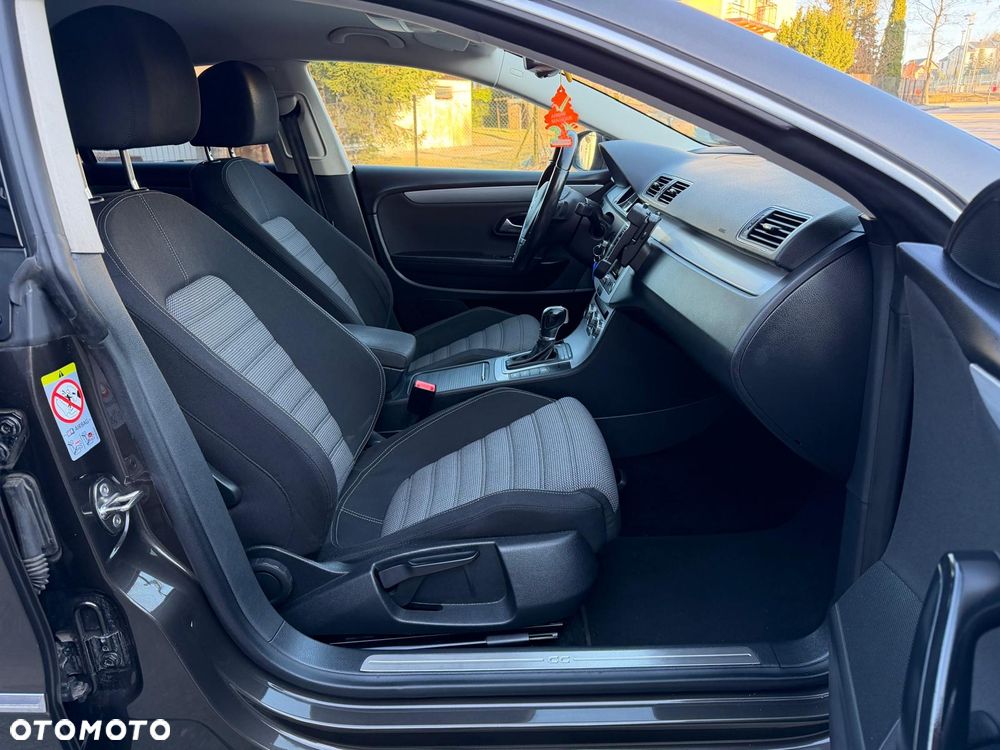 Volkswagen CC 1.4 TSI BlueMotion Technology DSG - 17