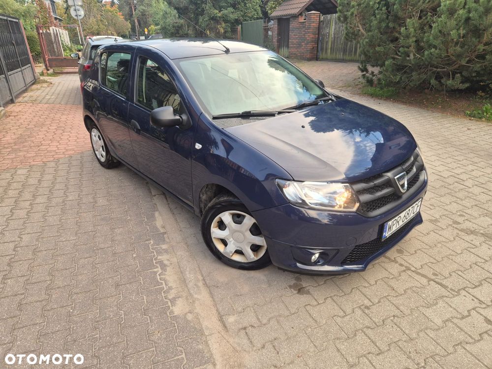 Dacia Sandero 1.2 16V 75 Ambiance - 8