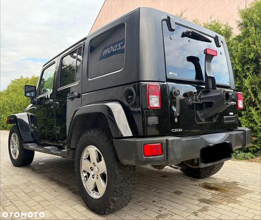 Jeep Wrangler - 3