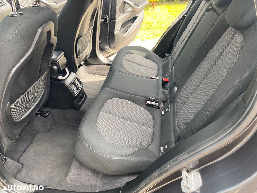 BMW X1 sDrive18d Advantage - 10