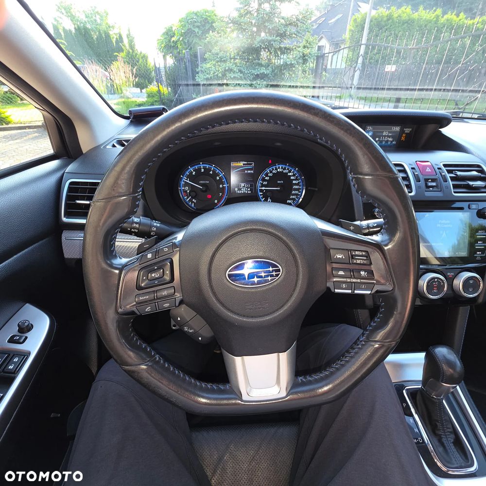 Subaru Levorg 1.6 GT-S Sport (EyeSight) CVT - 7