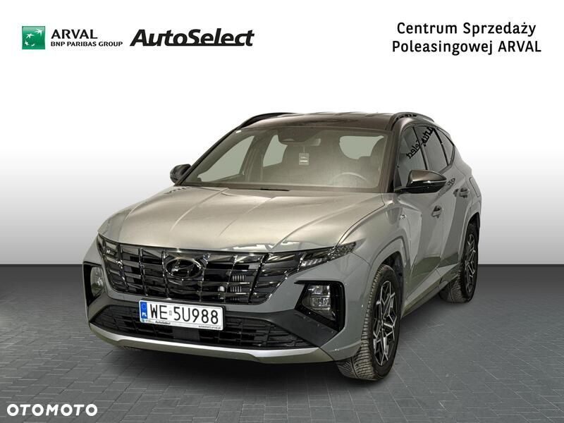 Hyundai Tucson - 1