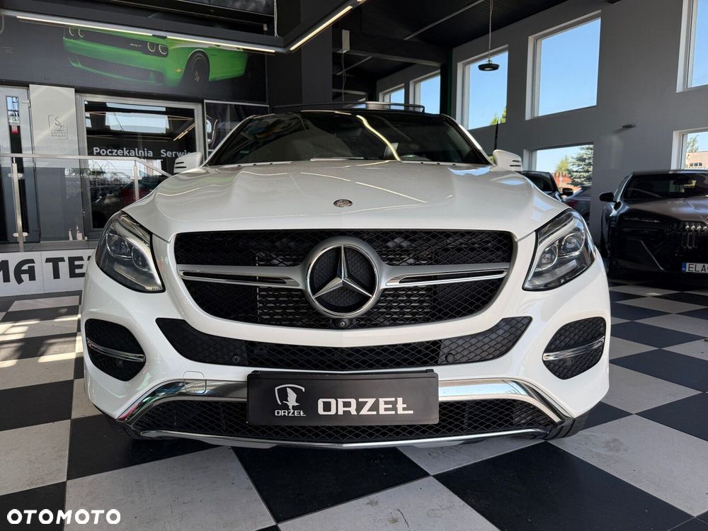 Mercedes-Benz GLE - 2