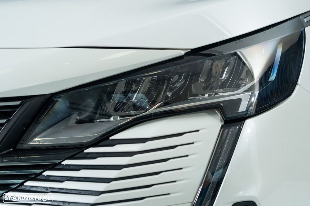 Peugeot 5008 1.2 PureTech Allure EAT8 - 32