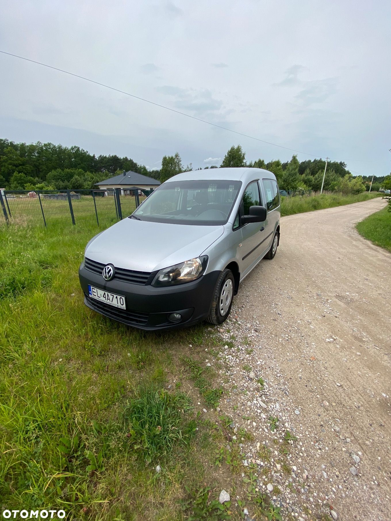 Volkswagen Caddy 1.6 TDI - 1