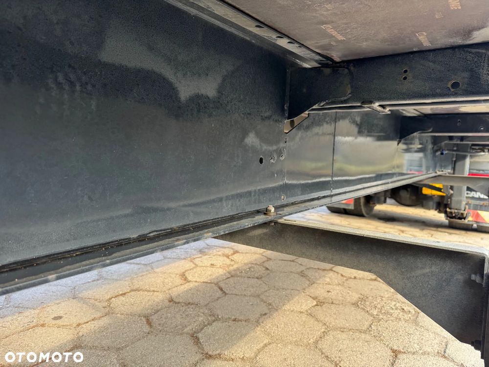 Krone winda/ubraniówka/kurierka/ - 9