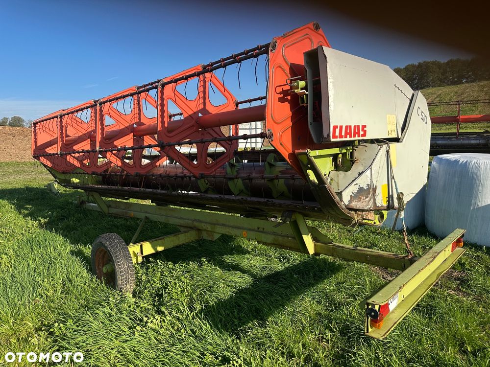 Claas Medion 310 - 14