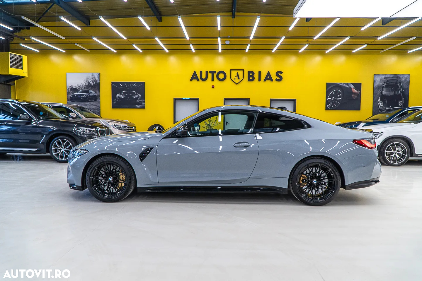 BMW M4 Competition AT - 16