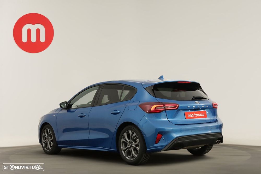 Ford Focus 1.0 EcoBoost MHEV ST-Line - 3