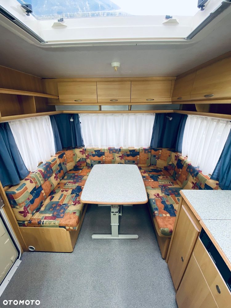 Dethleffs Camper 510 - 9