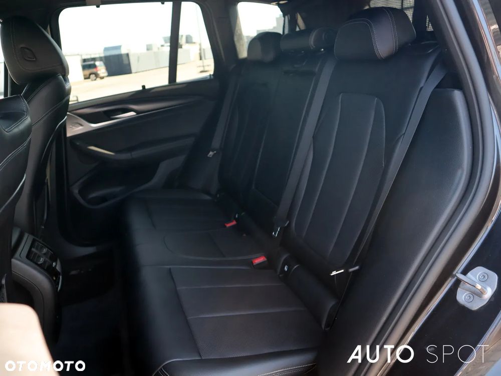 BMW X3 xDrive30i mHEV M Sport sport - 39