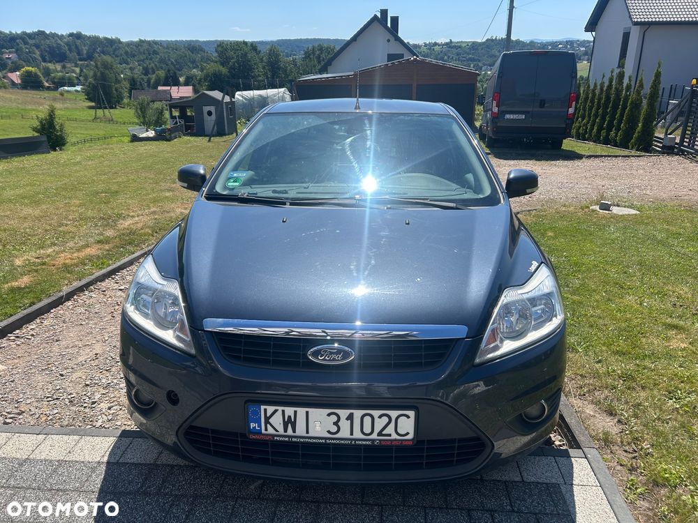 Ford Focus 1.6 16V Trend - 5