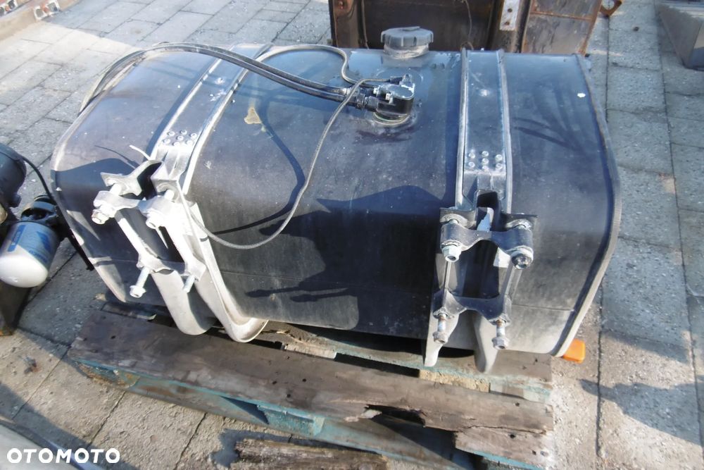 Zbiornik paliwa Man TGS orginał - 3