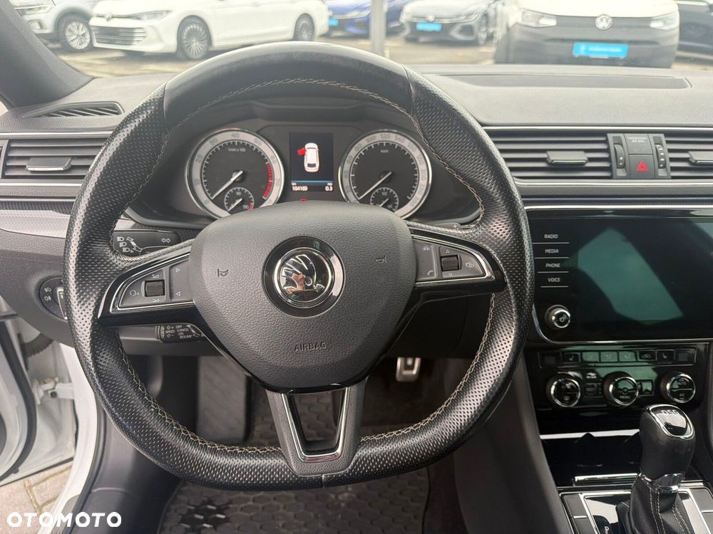 Skoda Superb - 25
